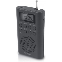MINI RADIO DE BOLSILLO FM...