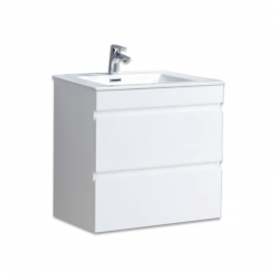 MUEBLE BAÑO BLANCO SERIE...