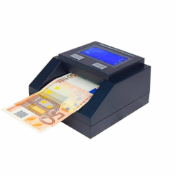 DETECTOR DE BILLETES FALSOS...