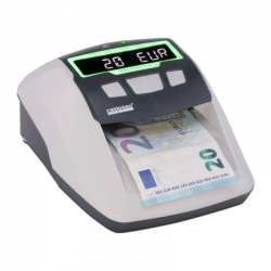 DETECTOR DE BILLETES...