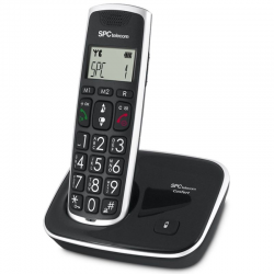 TELEFONO INALAMBRICO DECT...