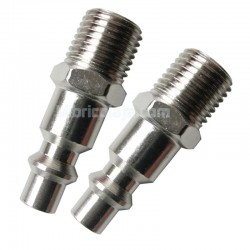 CONECTOR RAPIDO 1/4" MACHO...