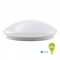 APLIQUE LED TECHO REDONDO...