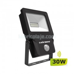 FOCO LED CON SENSOR DE...