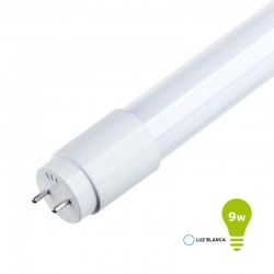 TUBO LED CRISTAL T8 9...