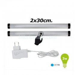 TIRA LED CON SENSOR 12...