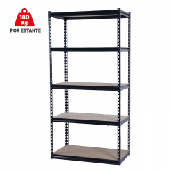 ESTANTERIA METALICA 5...