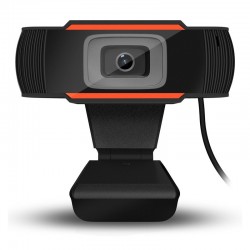 WEBCAM HD PARA PC CAMARA...
