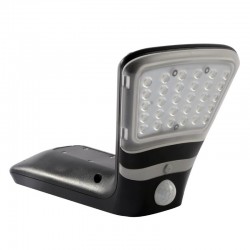 LUZ SOLAR LED 3,5 WATIOS...