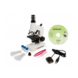 MICROSCOPIO DIGITAL  KIT...