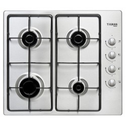 PLACA ACERO DE GAS - TEGRAN...