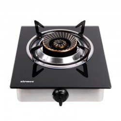 COCINA DE GAS INOX CON...