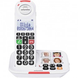 TELEFONO INALAMBRICO DECT...