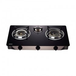 COCINA DE GAS INOX CON...
