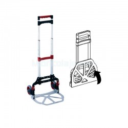 CARRETILLA PLEGABLE DE...