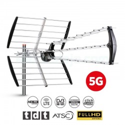 ANTENA TV UHF DE EXTERIOR...