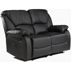 SOFA CANAPE ECO-DE 2 PLAZAS...