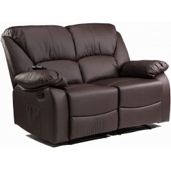 SOFA CANAPE ECO-DE 2 PLAZAS...
