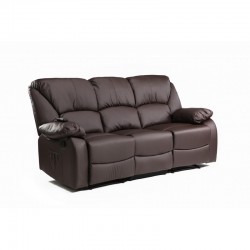 SOFA CANAPE TRES PLAZAS...