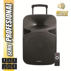 ALTAVOZ KARAOKE...