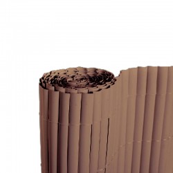 CAÑIZO PLASTICO MARRON...