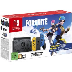 NINTENDO SWITCH FORTNITE
