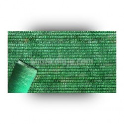 MALLA DE SOMBREO VERDE 2X25...