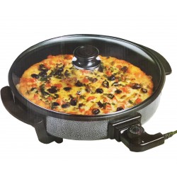 HORNO GRILL BARBACOA 32CM...