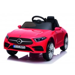 COCHE BATERIA MERCEDES...