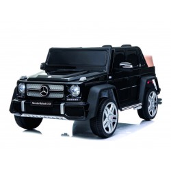 COCHE BATERIA MERCEDES G650...