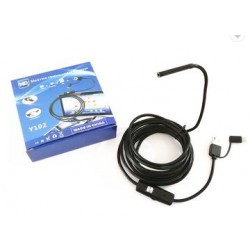 CAMARA ENDOSCOPICA USB PARA...