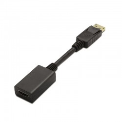 ADAPTADOR DISPLAYPORT MACHO...