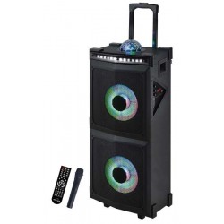 ALTAVOZ PORTATIL BLUETOOTH...