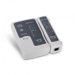 TESTER PARA CABLE RJ11 RJ12...