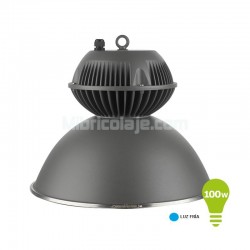 FOCO LAMPARA LED 100 WATIOS...