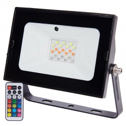 FOCO LED 20 WATIOS RGB...