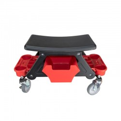 ASIENTO PLASTICO CON RUEDAS...