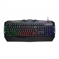 TECLADO GAMING PRO USB...