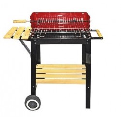 BARBACOA CARBON PARRILLA...