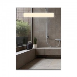 ESPEJO DE BAÑO LED 50X70CM...