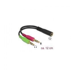 CABLE ADAPTADOR AUDIO...