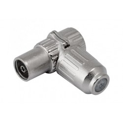 CONECTOR TV HEMBRA 9,5MM....
