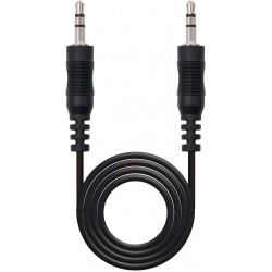 CABLE AUDIO JACK 3.5MM....