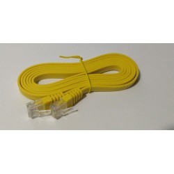 CABLE DE RED CAT. 5E 2 METROS