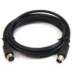 (BLS17) CABLE ANTENA TV...