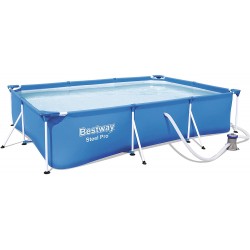 PISCINA DESMONTABLE TUBULAR...