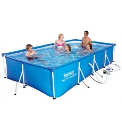 PISCINA TUBULAR DESMONTABLE...