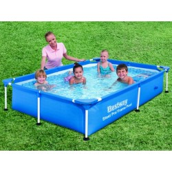 PISCINA TUBULAR DESMONTABLE...