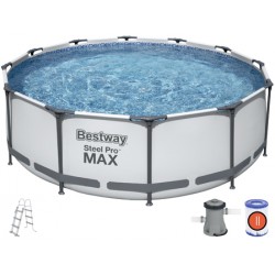 PISCINA DESMONTABLE TUBULAR...