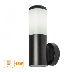 FAROL PLASTICO NEGRO SERIE...